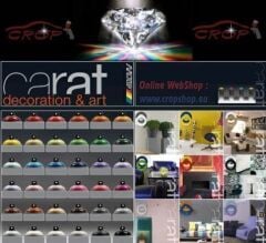 MOTİP KROM EFEKT BAKIR SPREY BOYA 400 ML PARLAK