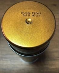 MOTİP BRONZ EFEKT ALTIN  SPREY BOYA 400 ML MAT
