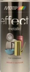 MOTİP BRONZ EFEKT ALTIN  SPREY BOYA 400 ML MAT