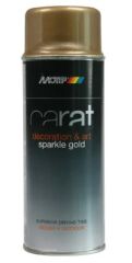 MOTİP KROM EFEKT ALTIN  SPREY BOYA 400 ML PARLAK