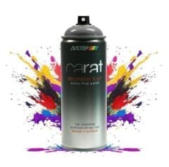 MOTİP KROM EFEKT ALTIN  SPREY BOYA 400 ML PARLAK