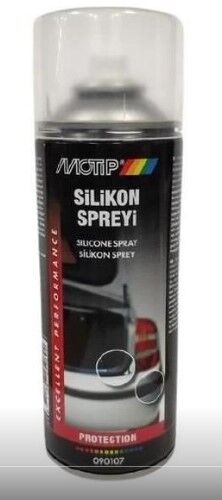 MOTİP SİLİKON SPREY 400 ML