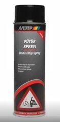 MOTİP PÜTÜR SPREY SİYAH SPREY 500 ML
