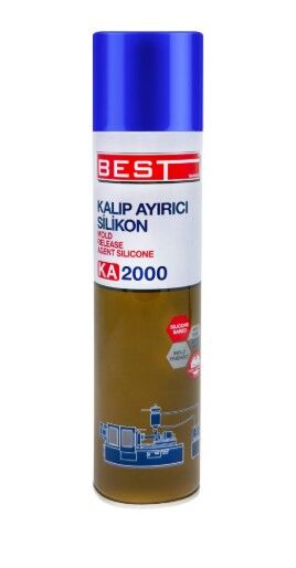 Best Kalıp Ayırıcı Sprey 400 ml KA-2000