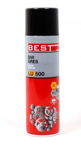 BEST SIVI GRES LU500 500 ML