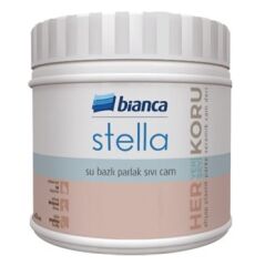 Bianca Stella Su Bazlı Sıvı Cam Vernik Parlak