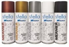 Bianca Stella Mermer Efekt Spreyi 200 ml.