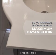 Bianca Maximo Solvent Bazlı Sıvı Cam Şeffaf Parlak 500 gr.